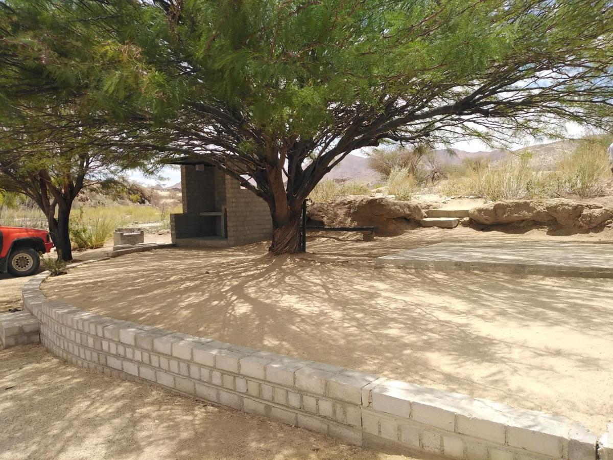 Achab Camping Camp Site Usakos Exterior foto