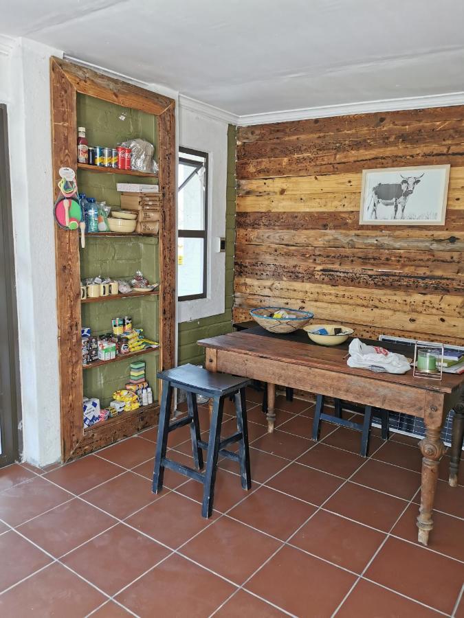 Achab Camping Camp Site Usakos Exterior foto