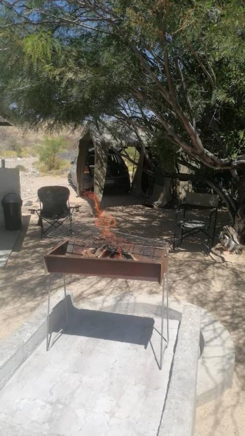 Achab Camping Camp Site Usakos Exterior foto